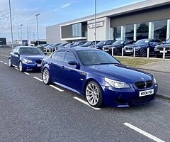 2006 BMW M5 - Image 3/3