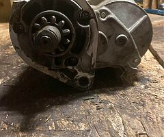 Landcruiser starter
