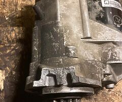 Landcruiser starter
