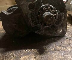 Landcruiser starter