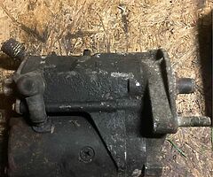 Landcruiser starter
