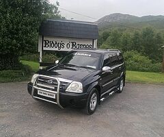 Engine wanted