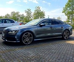 2012 Audi A7 S-line 3.0tdi quattro 204bhp - Image 3/10