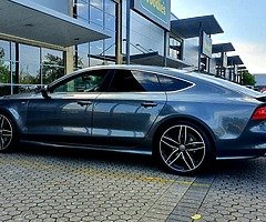 2012 Audi A7 S-line 3.0tdi quattro 204bhp - Image 4/10