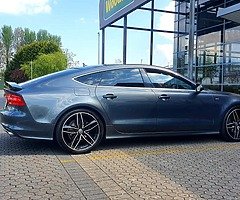 2012 Audi A7 S-line 3.0tdi quattro 204bhp - Image 5/10