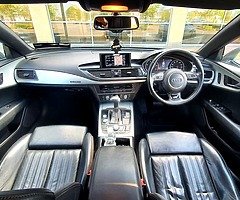 2012 Audi A7 S-line 3.0tdi quattro 204bhp - Image 6/10
