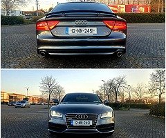 2012 Audi A7 S-line 3.0tdi quattro 204bhp - Image 9/10