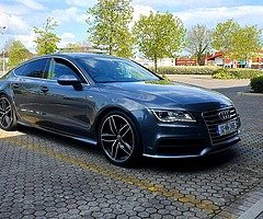 2012 Audi A7 S-line 3.0tdi quattro 204bhp - Image 10/10