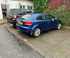2004 Audi A3