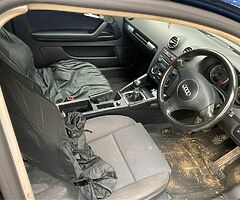 2004 Audi A3