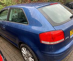 2004 Audi A3