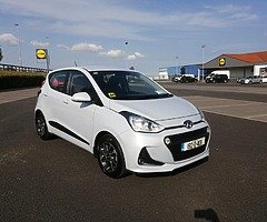 192 Hyundai I10 Deluxe 1ltr