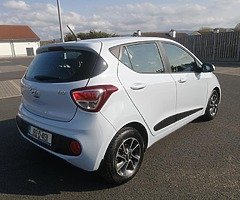 192 Hyundai I10 Deluxe 1ltr