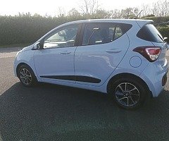 192 Hyundai I10 Deluxe 1ltr - Image 4/10