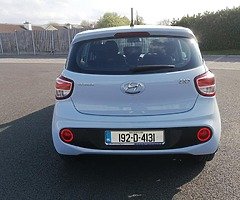 192 Hyundai I10 Deluxe 1ltr - Image 5/10