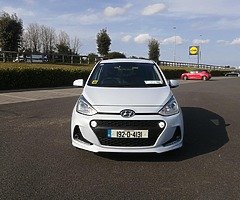 192 Hyundai I10 Deluxe 1ltr - Image 6/10