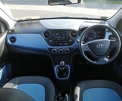 192 Hyundai I10 Deluxe 1ltr - Image 7/10