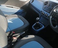 192 Hyundai I10 Deluxe 1ltr - Image 8/10