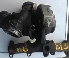 Caddy turbo bls 1.8tdi