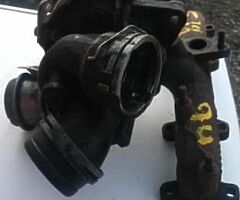 Caddy turbo bls 1.8tdi