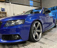 2009 Audi A4