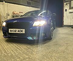 2009 Audi A4