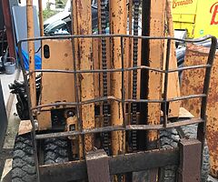 Forklift
