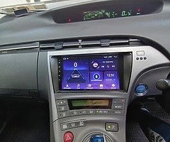 Toyota Prius 2014 Luxury Model - Image 6/10