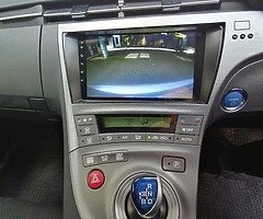 Toyota Prius 2014 Luxury Model - Image 7/10