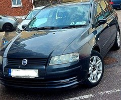 2004 Fiat Stilo 1.6 petrol 16V