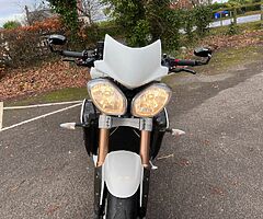 2014 Triumph Speed Triple - Image 7/10