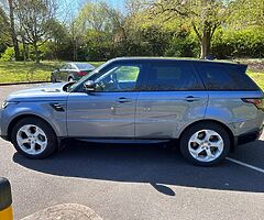 2018 Land Rover Range Rover Sport - Image 5/10