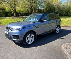 2018 Land Rover Range Rover Sport - Image 6/10