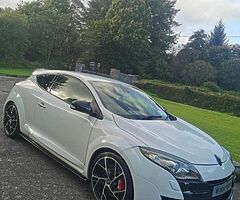 Megane rs25”
