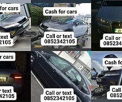 Scrap cars removals