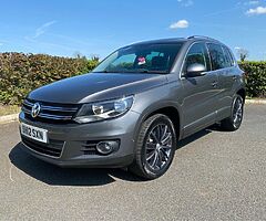 2012 Volkswagen Tiguan