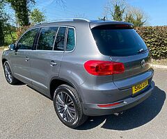 2012 Volkswagen Tiguan