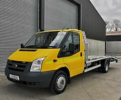 Ford Transit Recovery