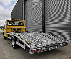 Ford Transit Recovery