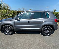 2012 Volkswagen Tiguan