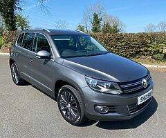 2012 Volkswagen Tiguan - Image 4/10
