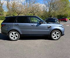 2018 Land Rover Range Rover Sport