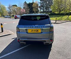 2018 Land Rover Range Rover Sport - Image 3/10