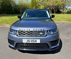 2018 Land Rover Range Rover Sport - Image 7/10
