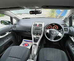 Toyota auris 1.4 petrol nct 2/23  2010 - Image 4/9