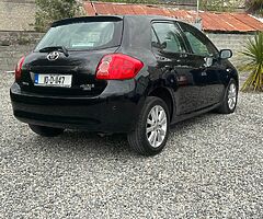 Toyota auris 1.4 petrol nct 2/23  2010 - Image 6/9