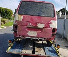♻️All Old/New VW T4/T5 Vans PICKUPS Lying Around Or Considering Selling  For €€€ ♻️