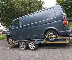 ♻️All Old/New VW T4/T5 Vans PICKUPS Lying Around Or Considering Selling  For €€€ ♻️ - Image 10/10