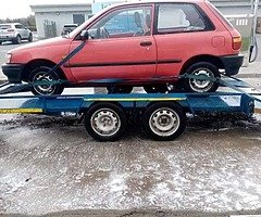 ♻️♻️ALL TOYOTAS FOR €€€ PAYMENT ON THE SPOT♻️