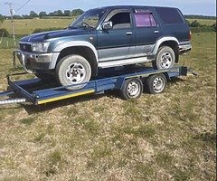 ♻️♻️ALL TOYOTAS FOR €€€ PAYMENT ON THE SPOT♻️ - Image 4/10